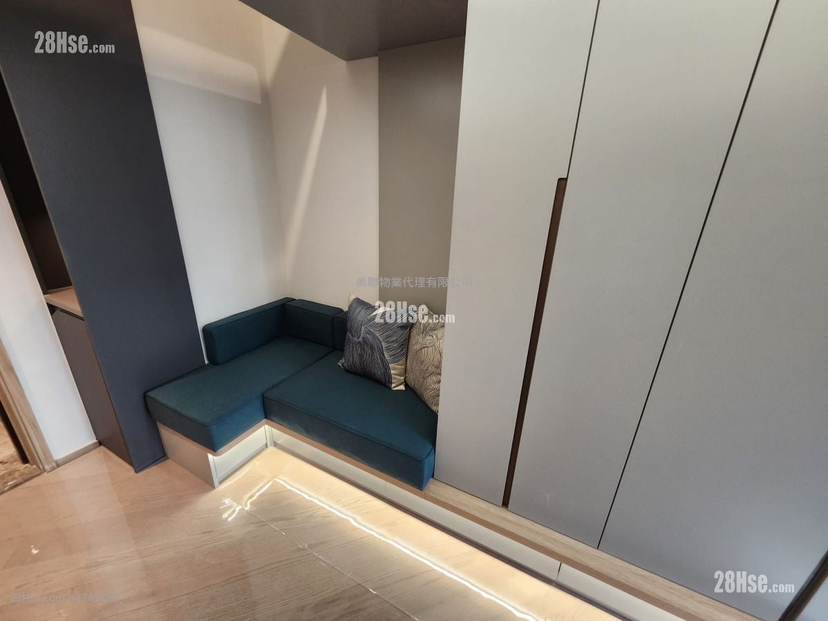 连方 租盘 1 房 , 1 浴室 232 平方尺