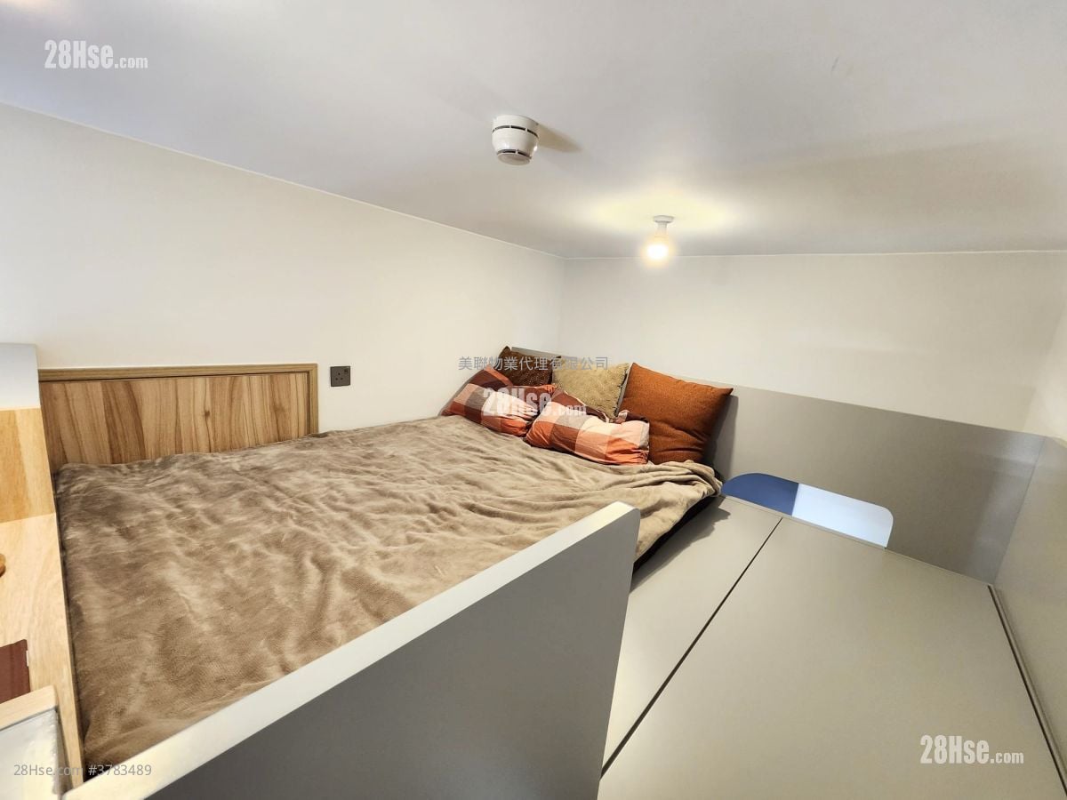 连方 租盘 1 房 , 1 浴室 232 平方尺