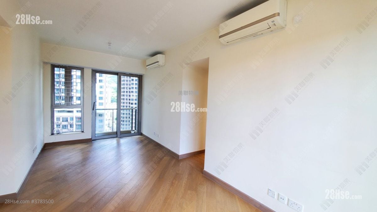全城滙 租盘 2 房 , 1 浴室 536 平方尺