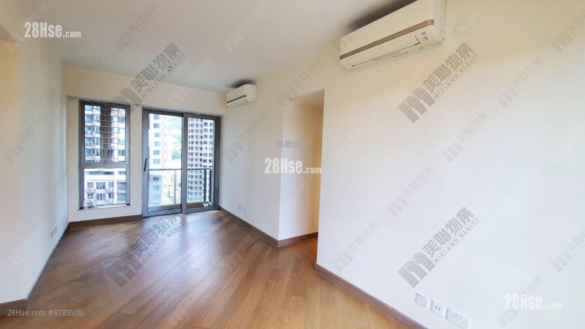 全城滙 租盘 2 房 , 1 浴室 536 平方尺