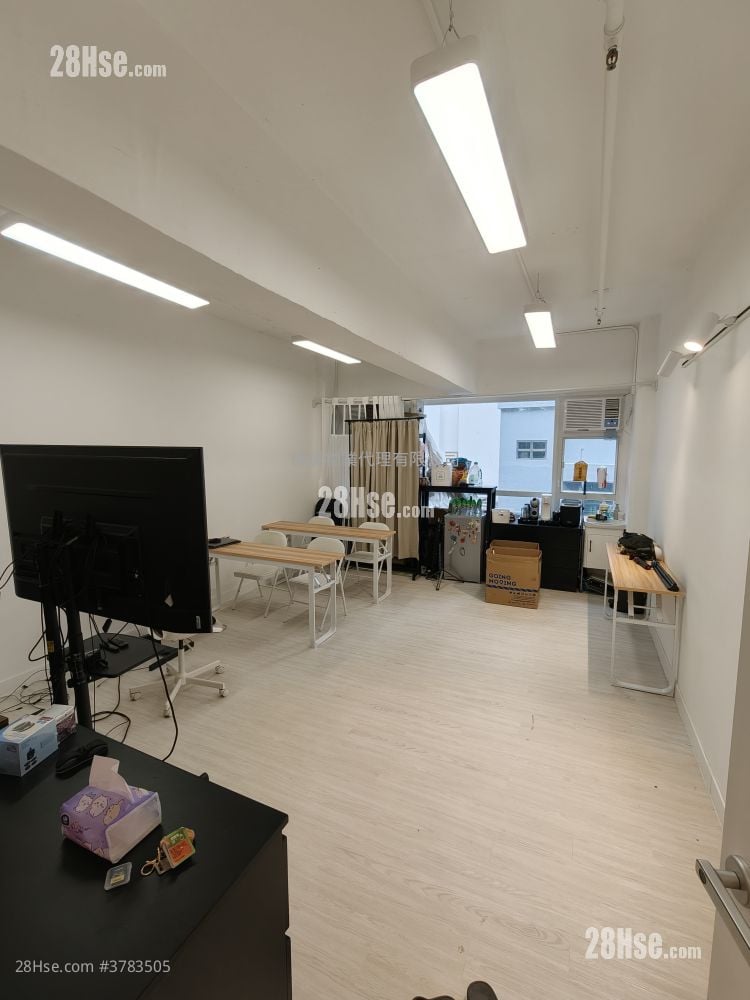 德信工业大厦 租盘 280 平方尺