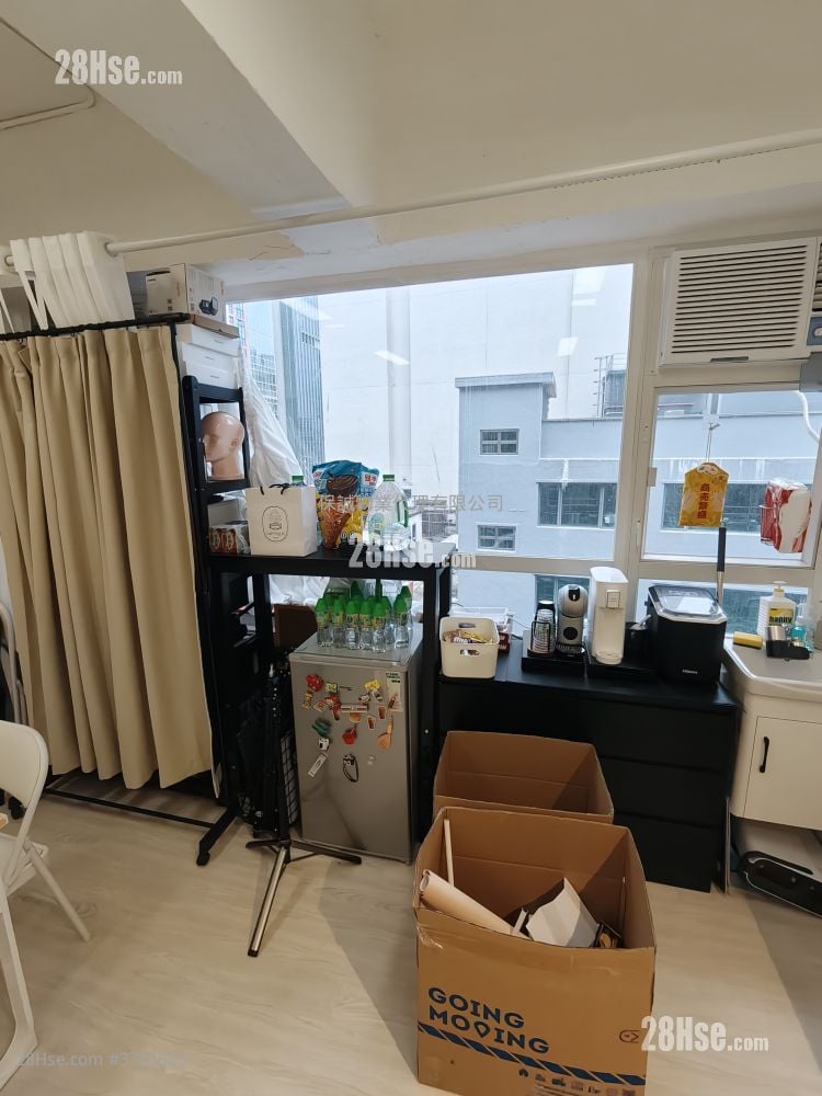 德信工业大厦 租盘 280 平方尺