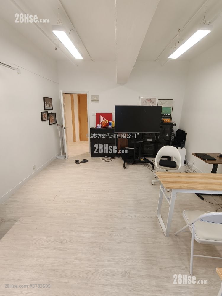 德信工业大厦 租盘 280 平方尺