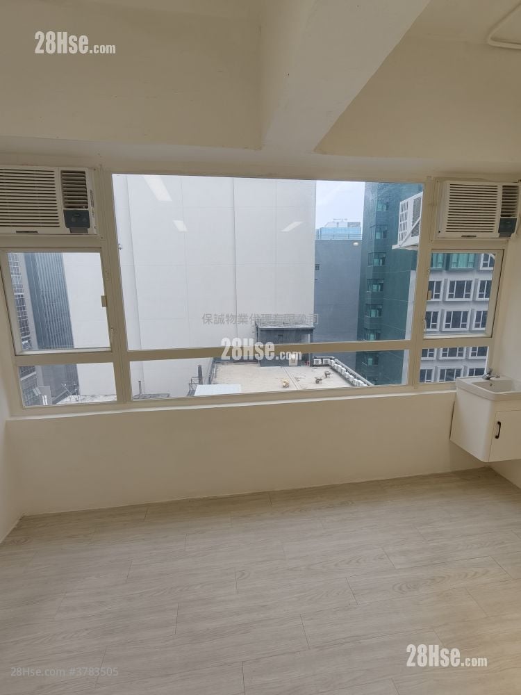 德信工业大厦 租盘 280 平方尺