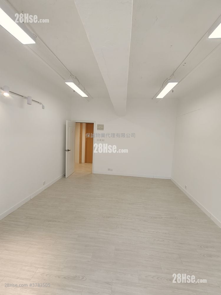 德信工业大厦 租盘 280 平方尺