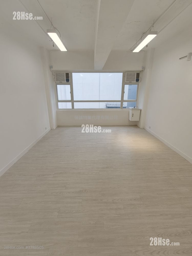 德信工业大厦 租盘 280 平方尺