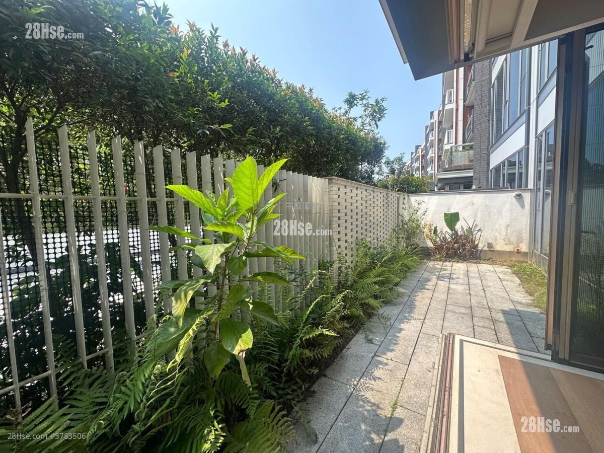 傲泷 售盘 1,710 平方尺