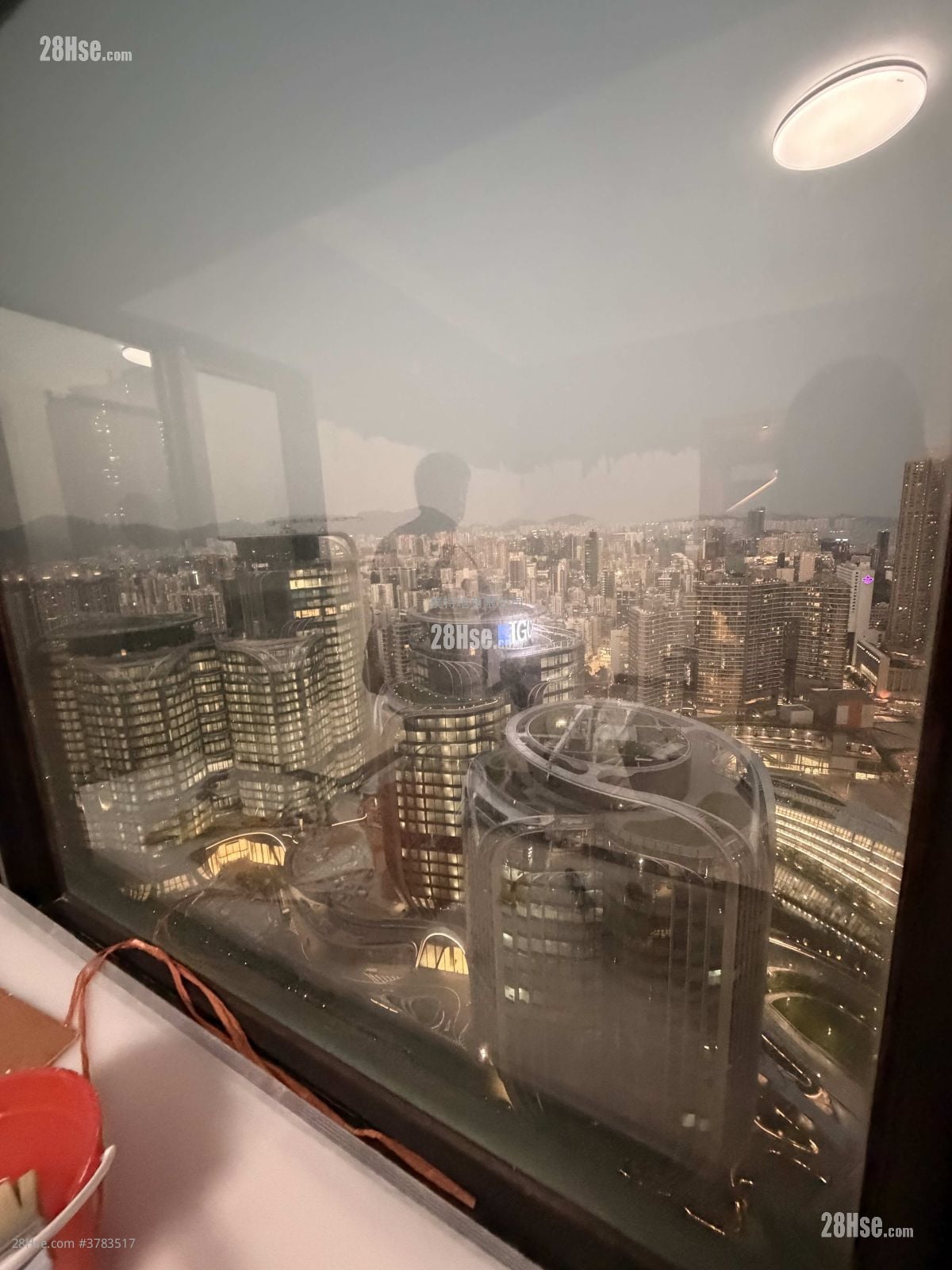 凯旋门 租盘 3 房 , 2 浴室 871 平方尺