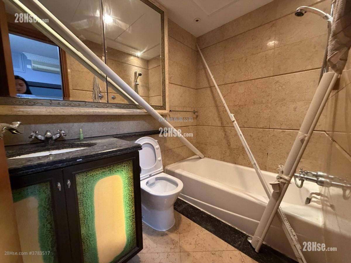 凯旋门 租盘 3 房 , 2 浴室 871 平方尺