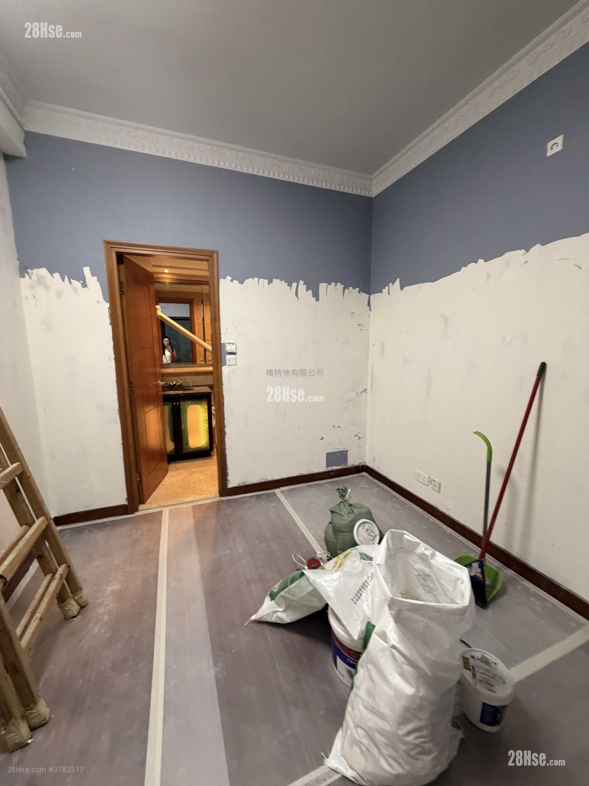 凯旋门 租盘 3 房 , 2 浴室 871 平方尺