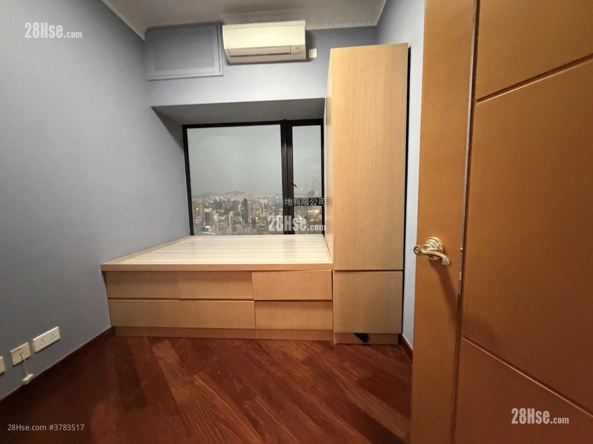 凯旋门 租盘 3 房 , 2 浴室 871 平方尺