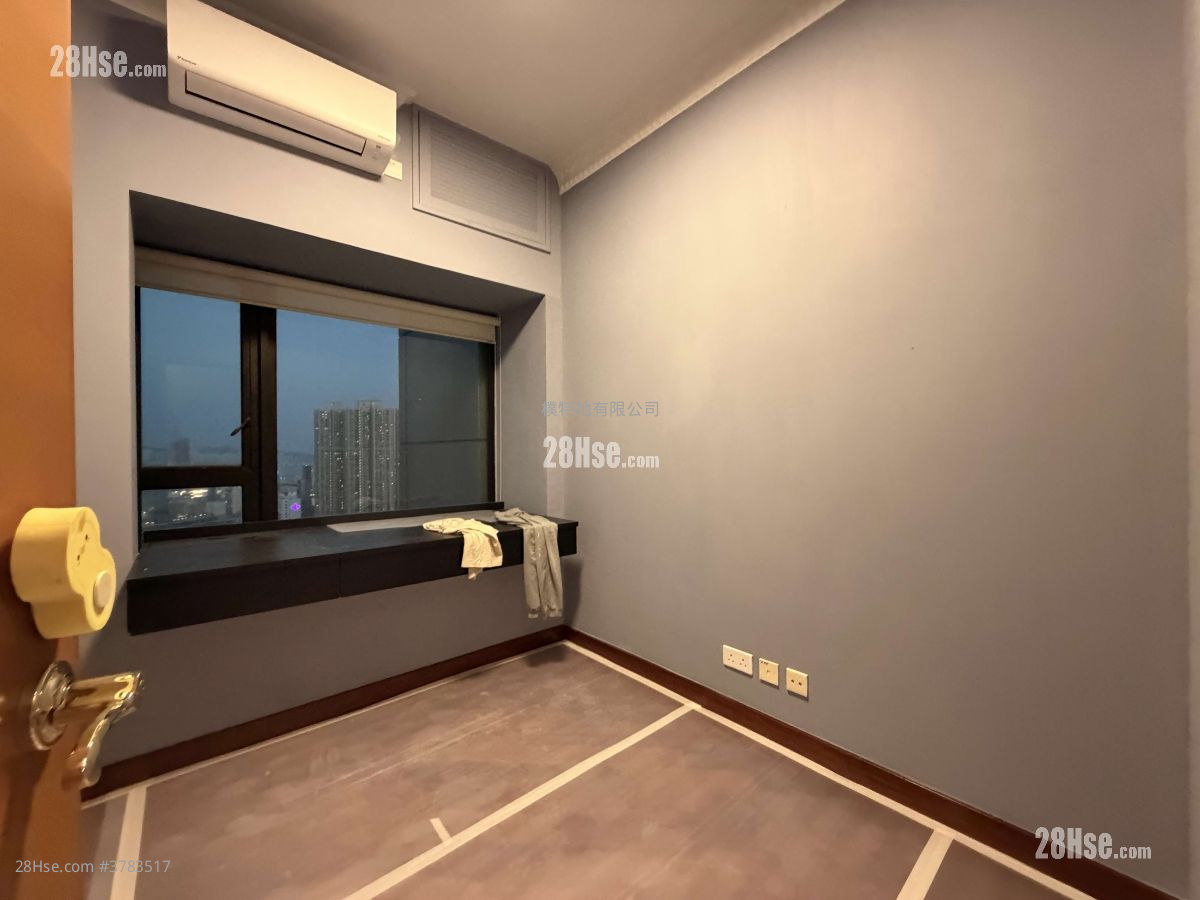 凯旋门 租盘 3 房 , 2 浴室 871 平方尺