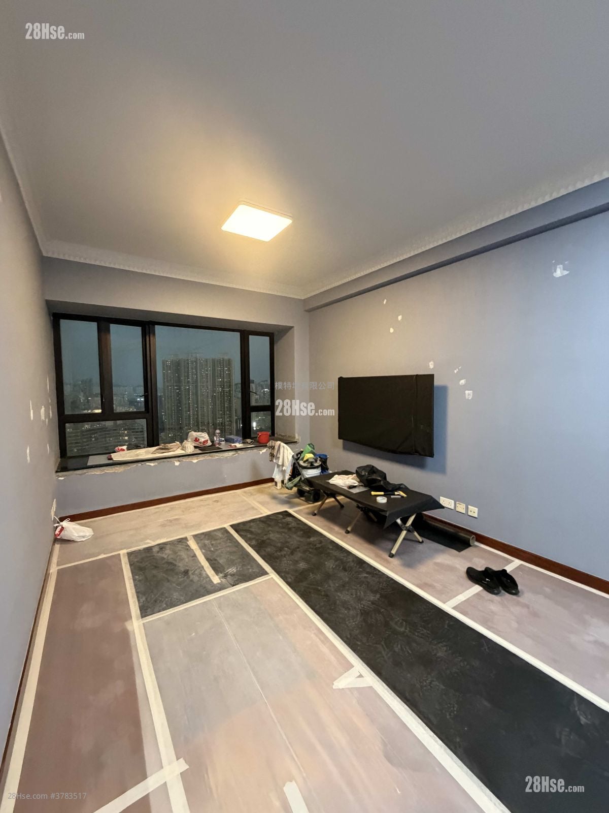 凯旋门 租盘 3 房 , 2 浴室 871 平方尺