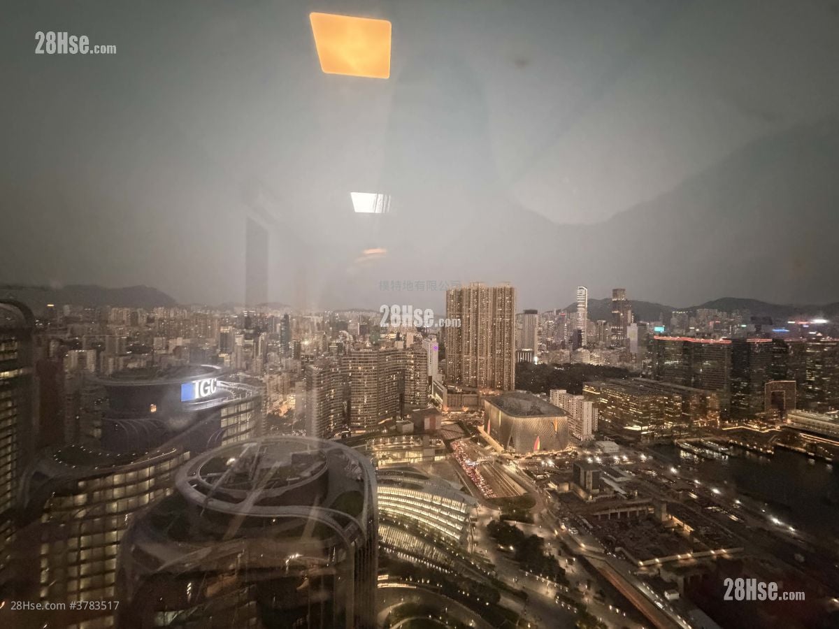 凯旋门 租盘 3 房 , 2 浴室 871 平方尺