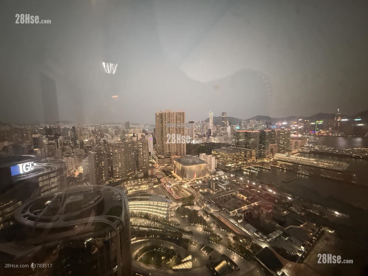 凯旋门 租盘 3 房 , 2 浴室 871 平方尺