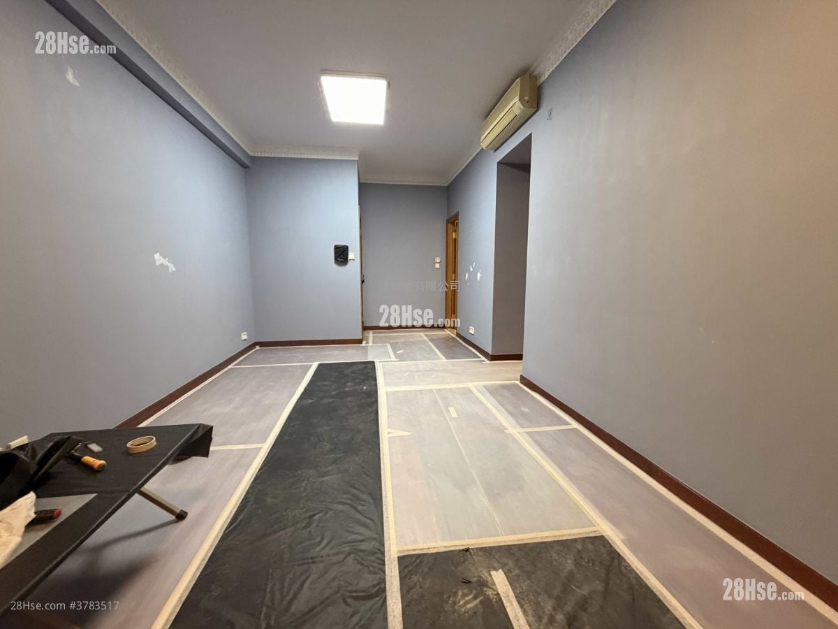 凯旋门 租盘 3 房 , 2 浴室 871 平方尺