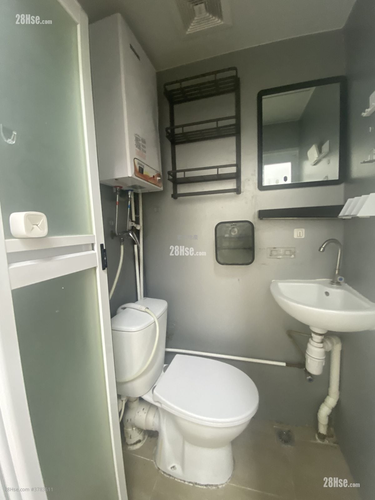 利森工业大厦 租盘