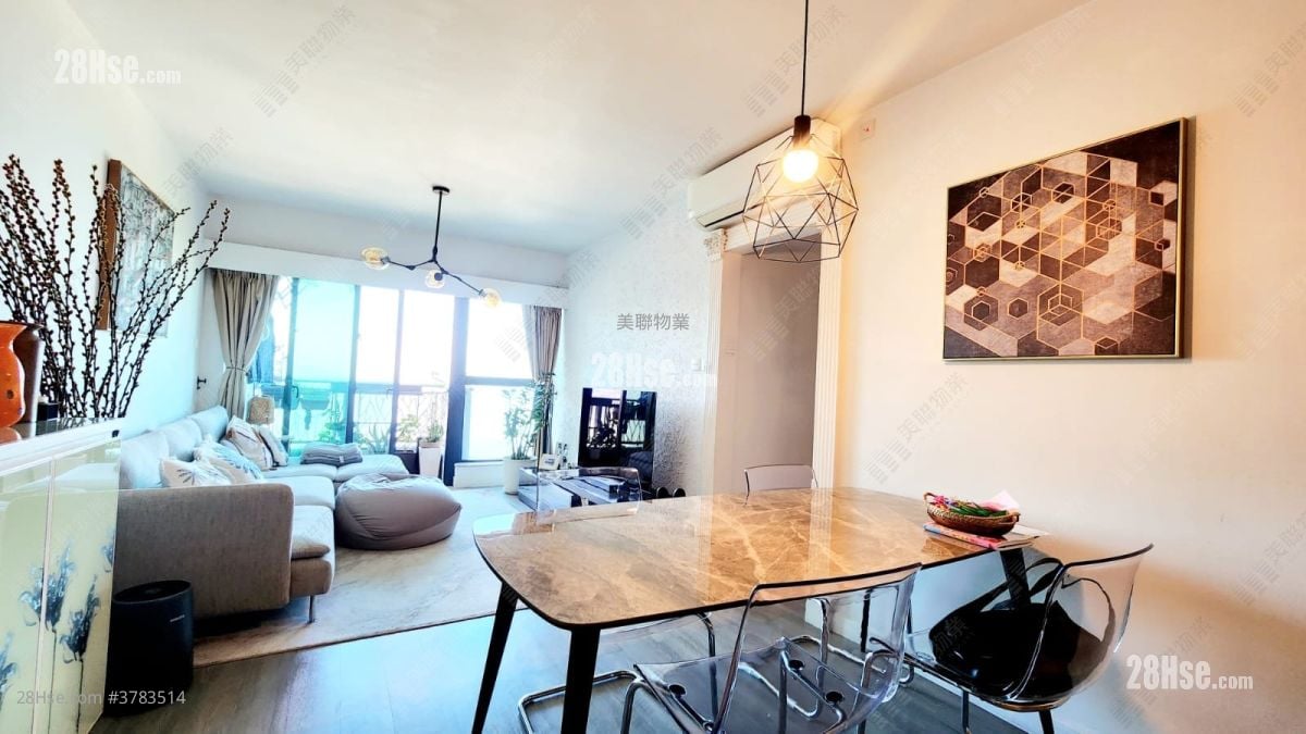 Park Island Sell 3 Bedrooms , 3 Bathrooms 837 ft²