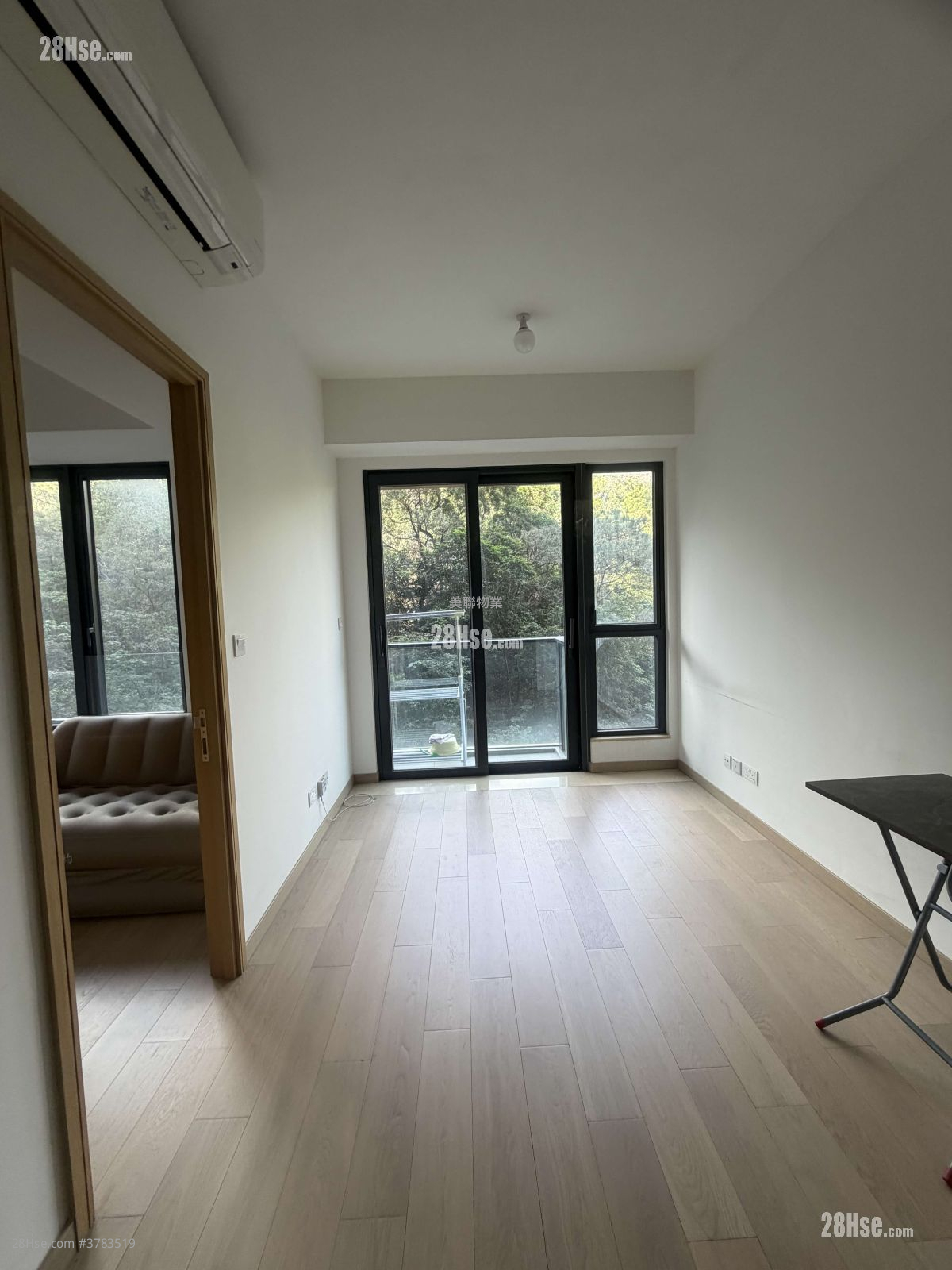 明翘汇 售盘 1 房 , 1 浴室 291 平方尺