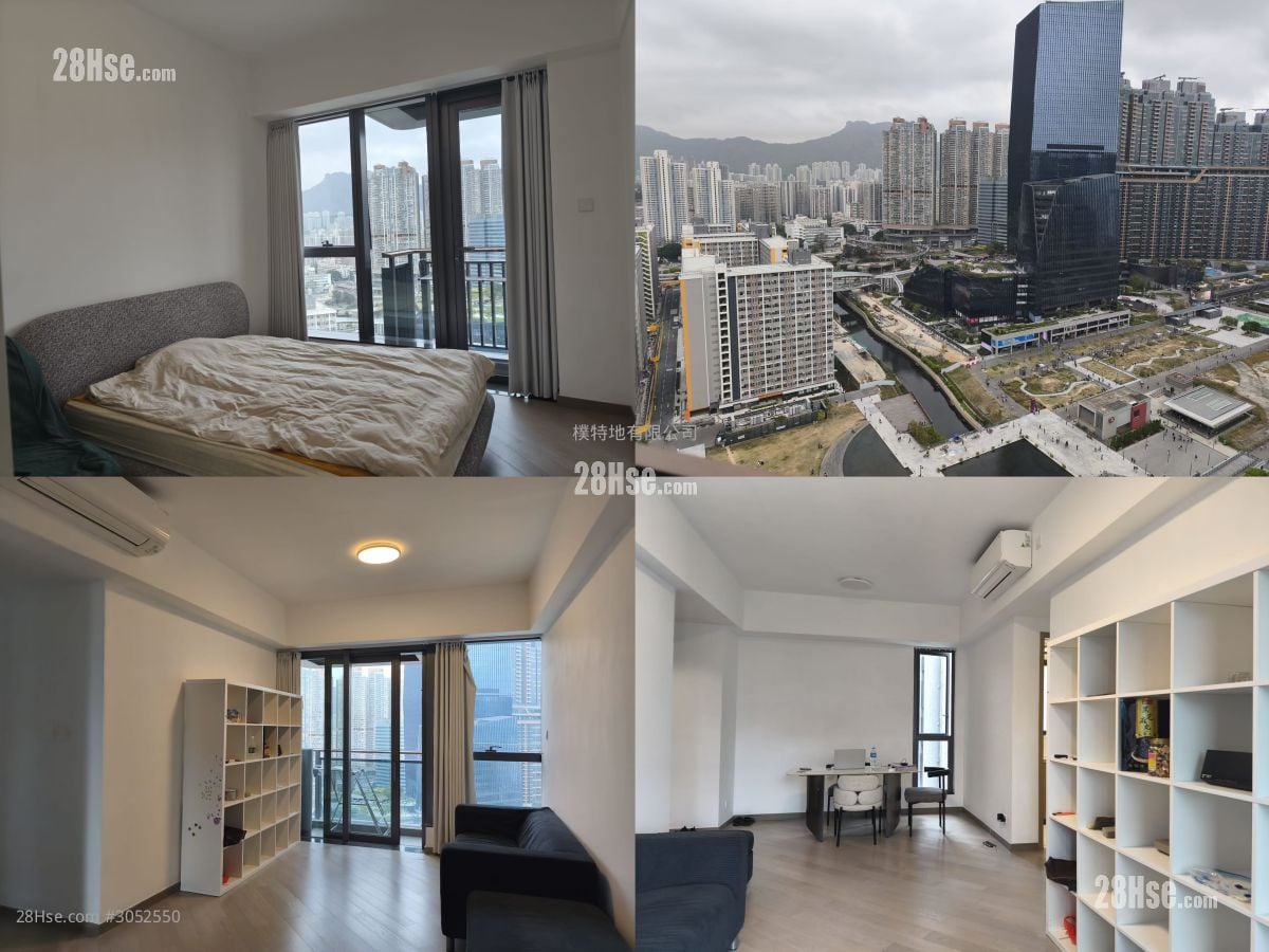 Monaco Rental 3 Bedrooms , 3 Bathrooms 827 ft²