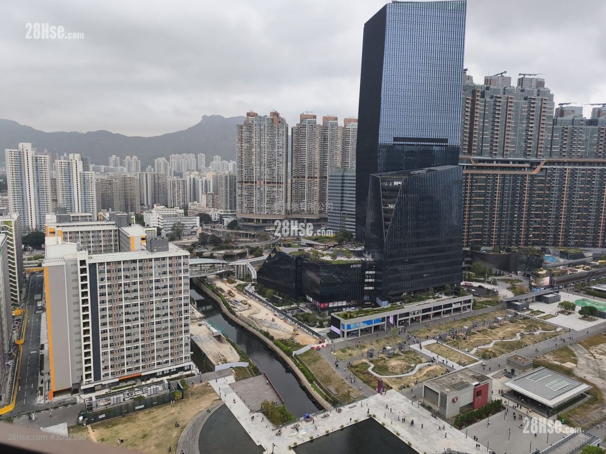 Monaco Rental 3 Bedrooms , 3 Bathrooms 827 ft²