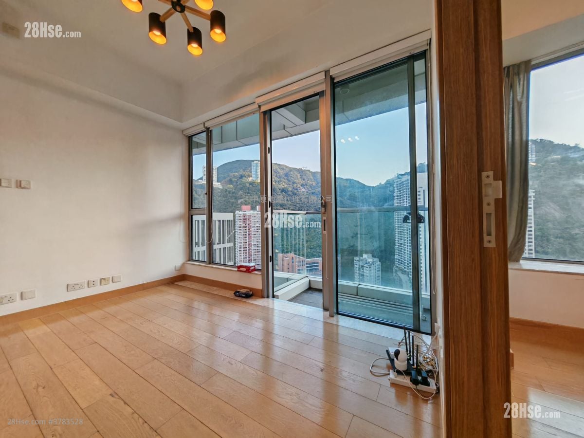 壹环 租盘 1 房 , 1 浴室 403 平方尺