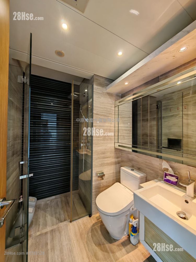 壹环 租盘 1 房 , 1 浴室 403 平方尺