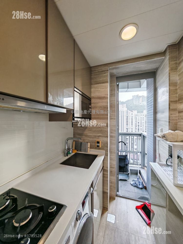 壹环 租盘 1 房 , 1 浴室 403 平方尺