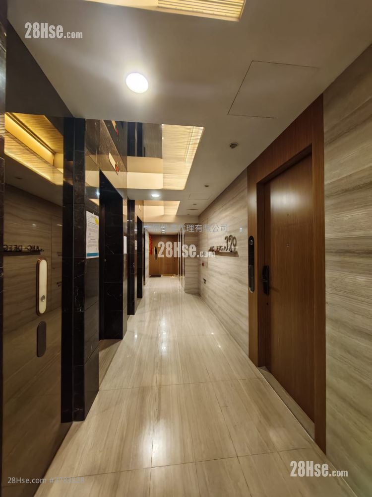 壹环 租盘 1 房 , 1 浴室 403 平方尺