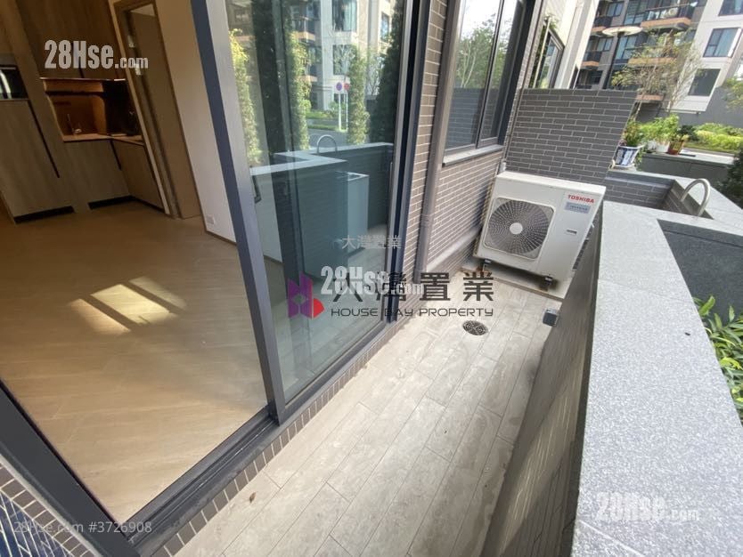 滙都 租盘 1 房 , 1 浴室 302 平方尺