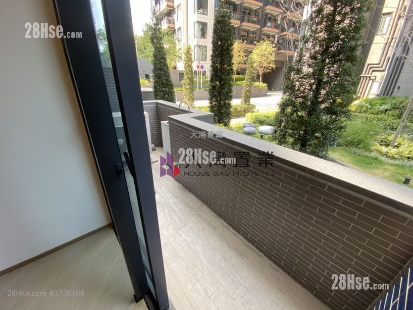 滙都 租盘 1 房 , 1 浴室 302 平方尺