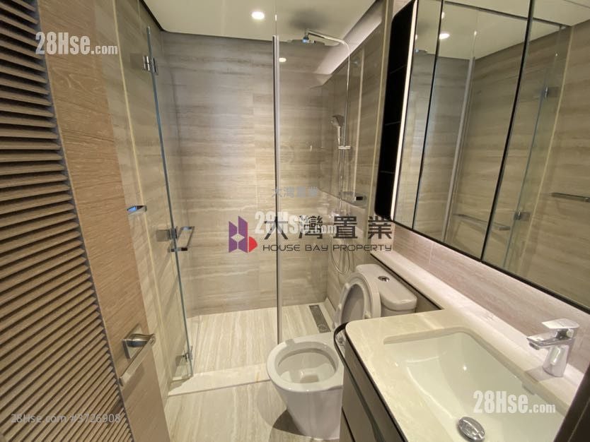 滙都 租盘 1 房 , 1 浴室 302 平方尺