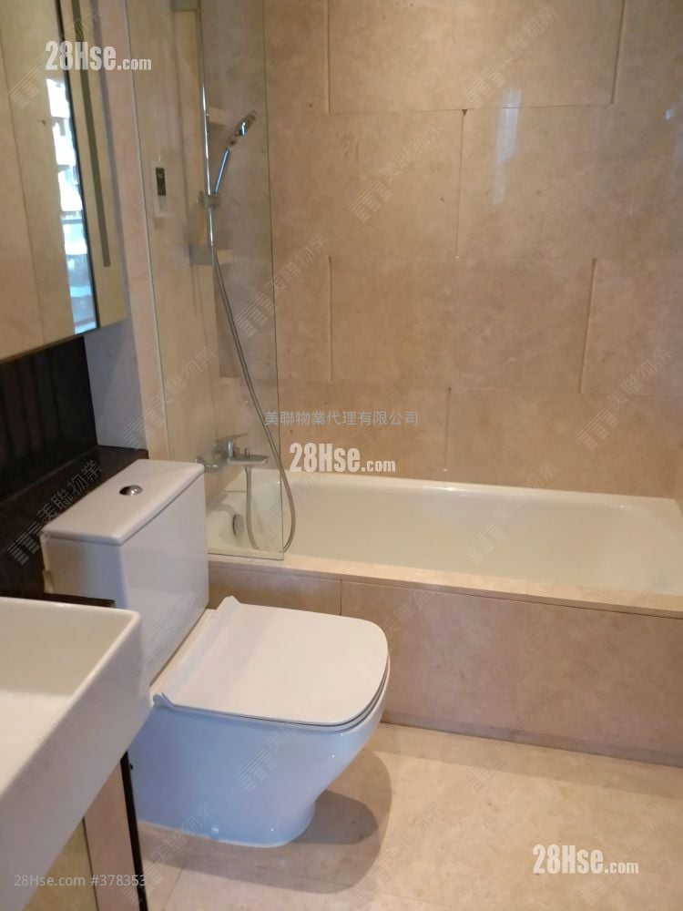 海翩滙 租盘 1 浴室 520 平方尺