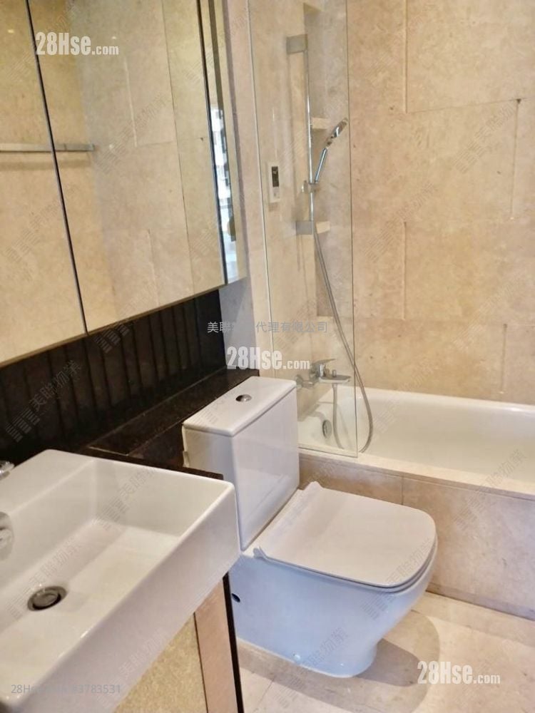 海翩滙 租盘 1 浴室 520 平方尺