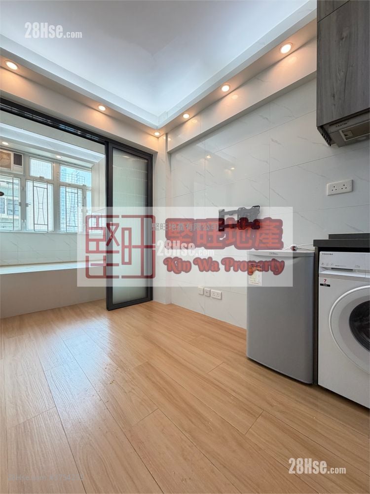 唐楼 租盘 1 房 , 1 浴室 170 平方尺