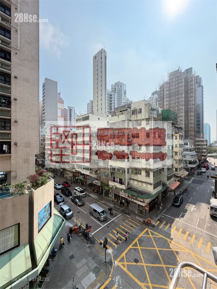 唐楼 租盘 1 房 , 1 浴室 170 平方尺