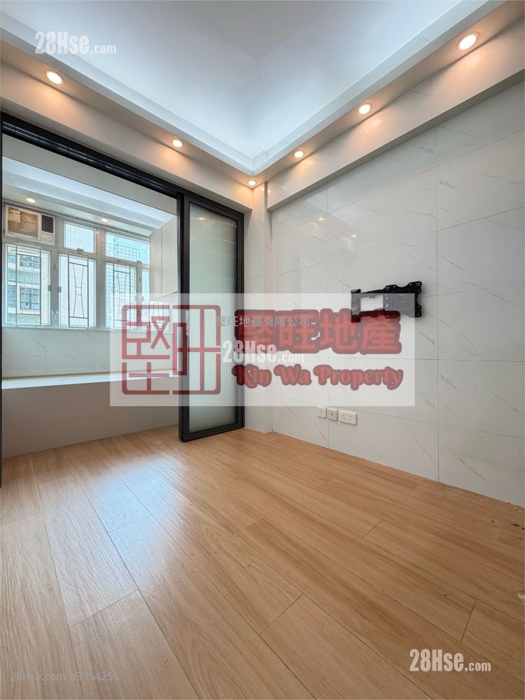 唐楼 租盘 1 房 , 1 浴室 170 平方尺