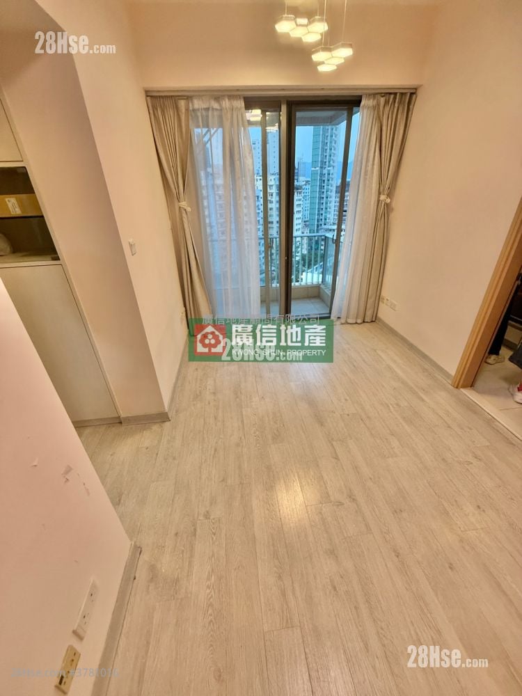 柏丰28 售盘 2 房 , 1 浴室 421 平方尺