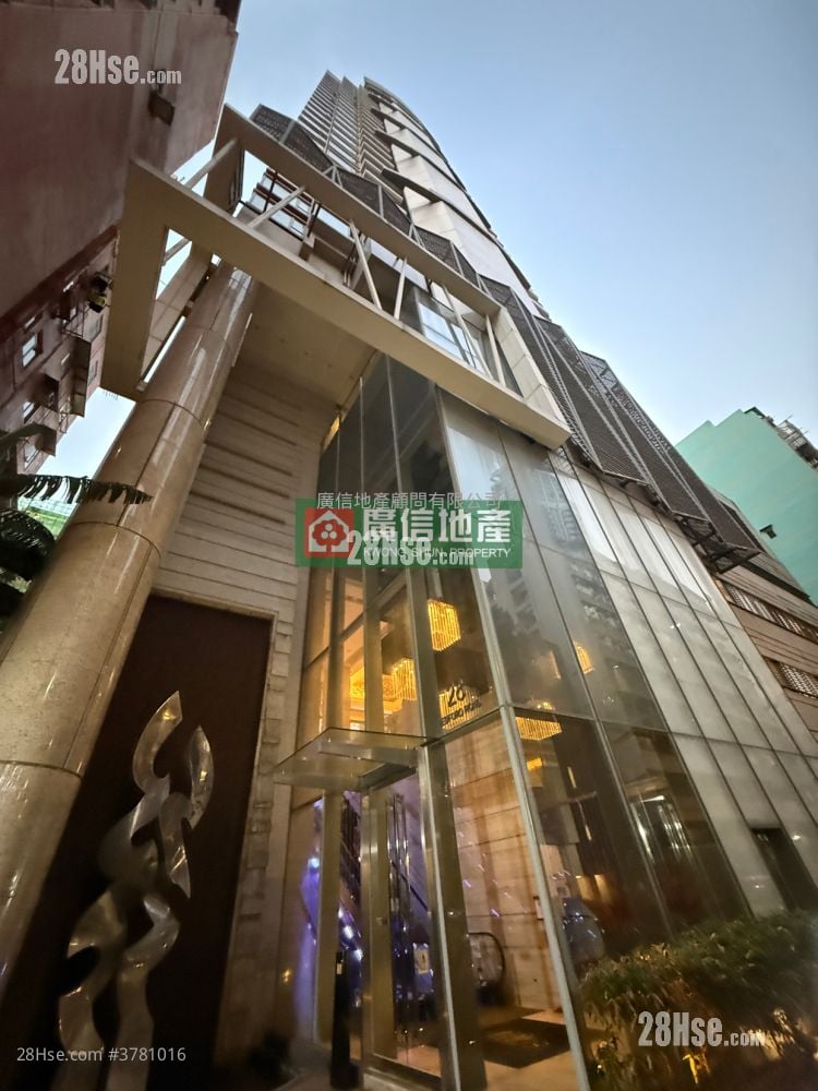 柏丰28 售盘 2 房 , 1 浴室 421 平方尺