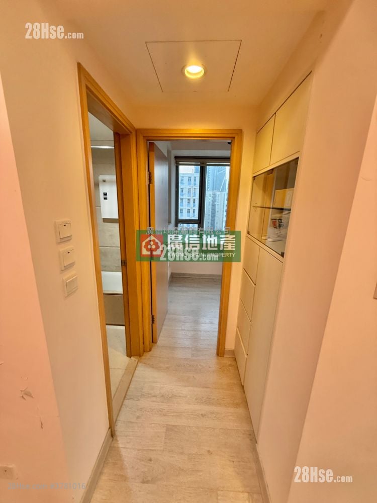 柏丰28 售盘 2 房 , 1 浴室 421 平方尺