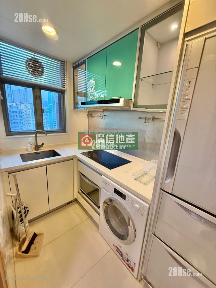 柏丰28 售盘 2 房 , 1 浴室 421 平方尺