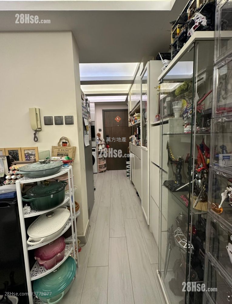 康林苑 售盘 3 房 , 1 浴室 554 平方尺