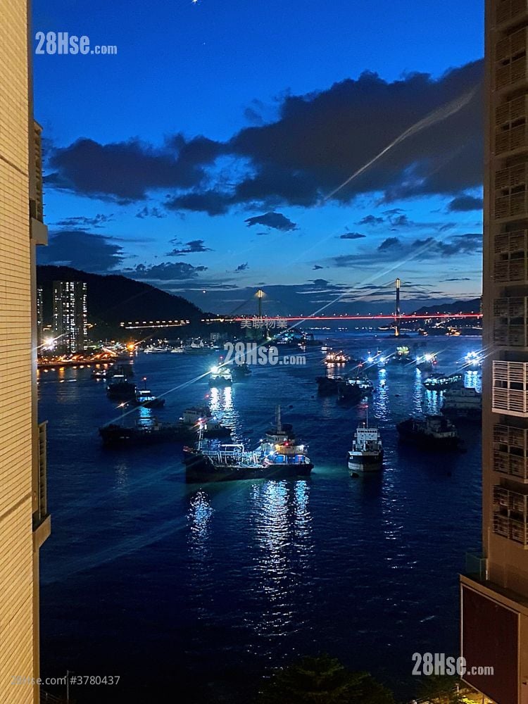 海之恋 售盘 2 房 , 1 浴室 496 平方尺