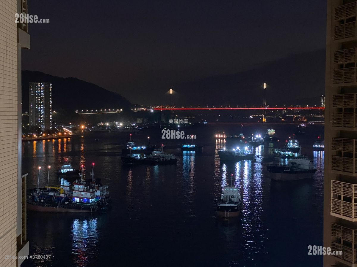 海之恋 售盘 2 房 , 1 浴室 496 平方尺