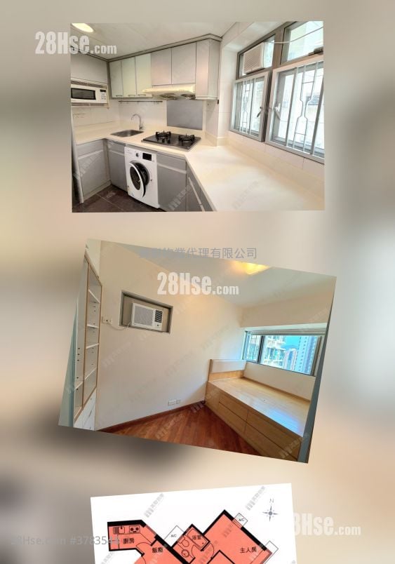 将军澳广场 租盘 1 浴室 445 平方尺