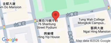 山东街84号 6室 物业地址