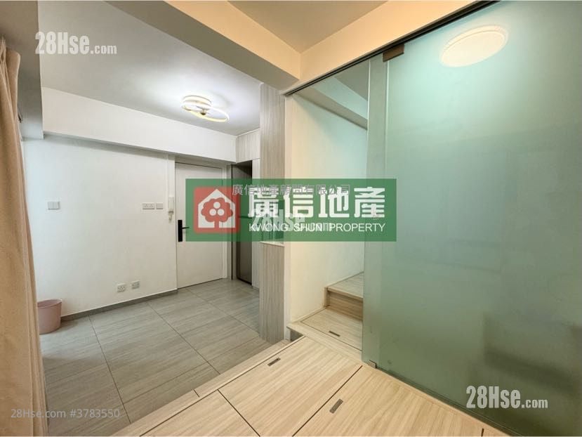 海溢阁 租盘 1 房 , 1 浴室 251 平方尺