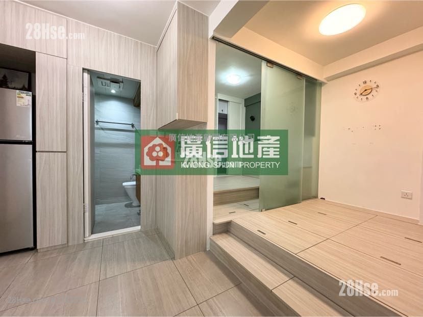 海溢阁 租盘 1 房 , 1 浴室 251 平方尺