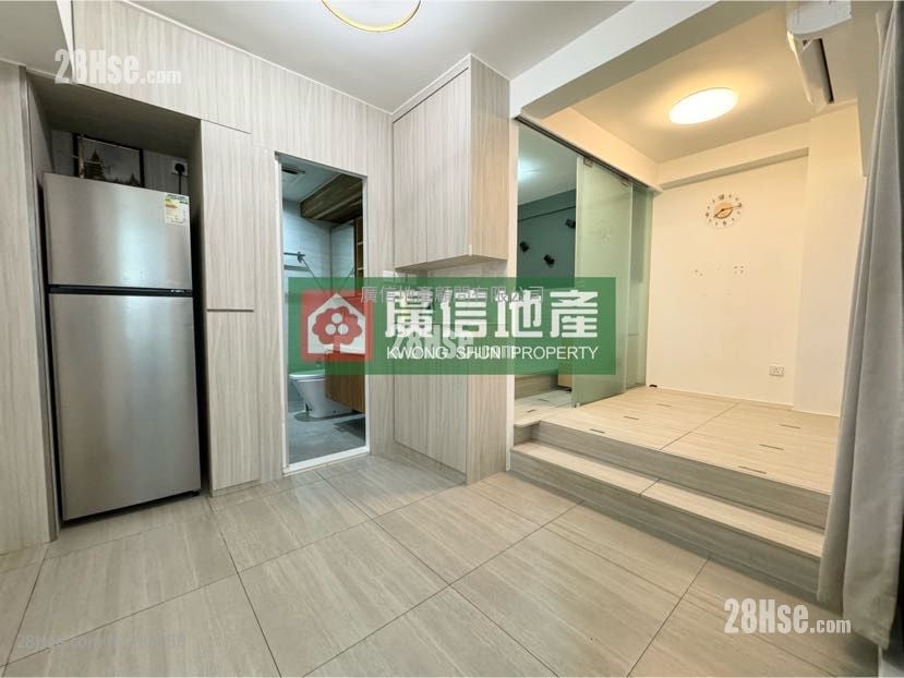 海溢阁 租盘 1 房 , 1 浴室 251 平方尺