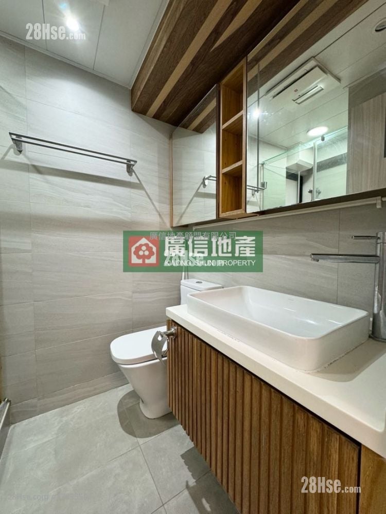 海溢阁 租盘 1 房 , 1 浴室 251 平方尺